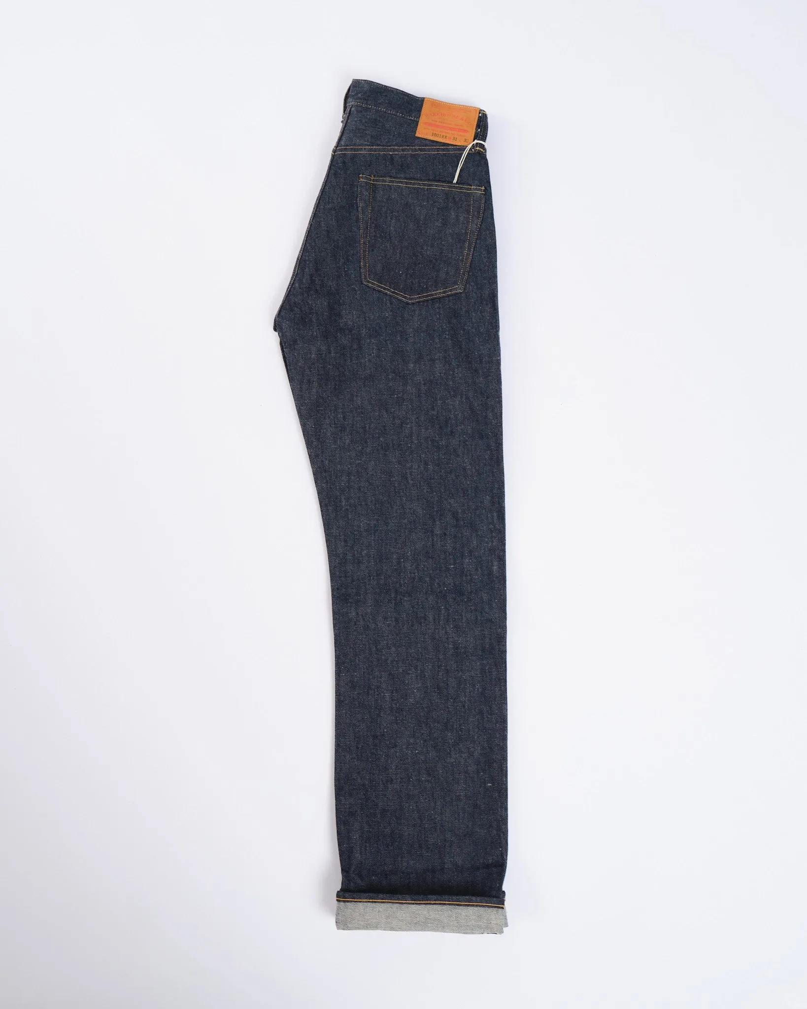 1001XX Indigo Denim