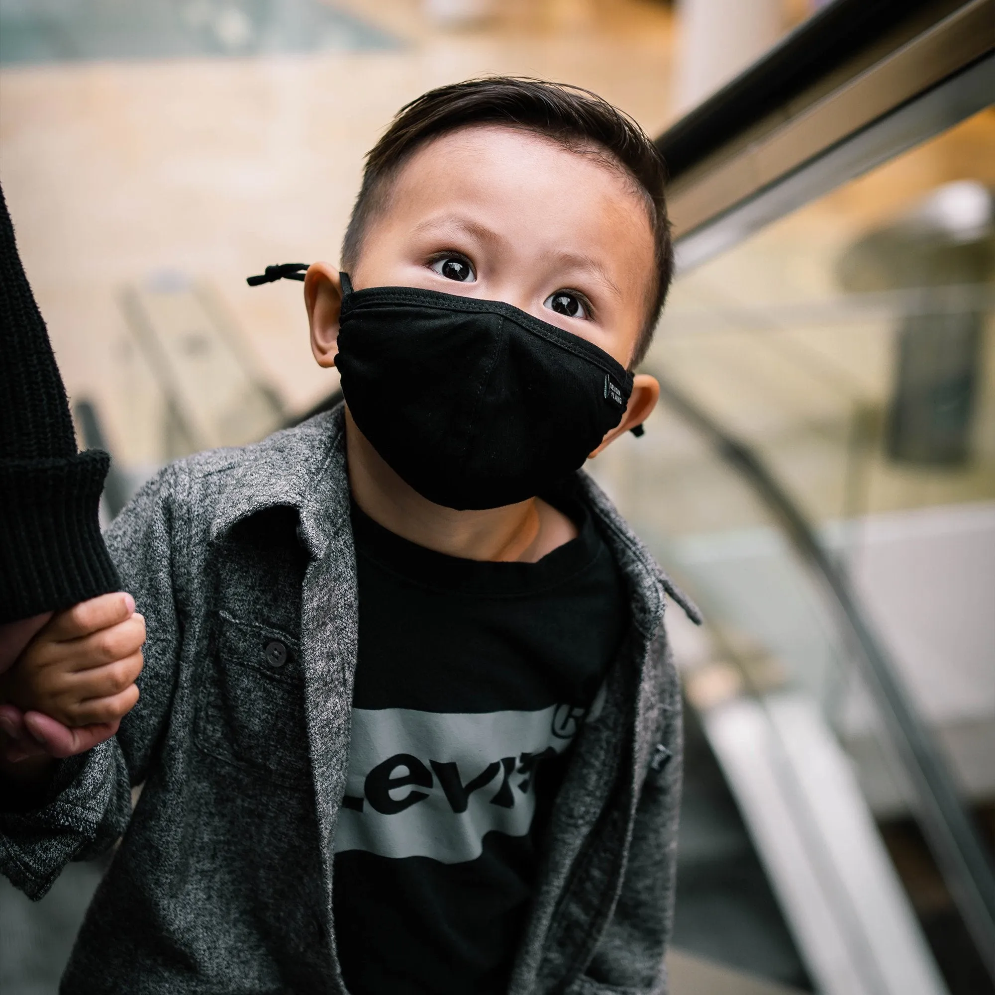 3-Layer Kids-Sized Reusable Mask