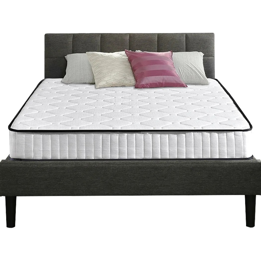 5 Zoned Pocket Spring Bed Mattress in Queen Size