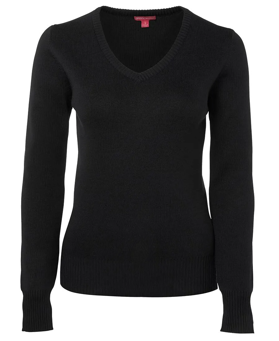 6J1 JB's LADIES KNITTED JUMPER