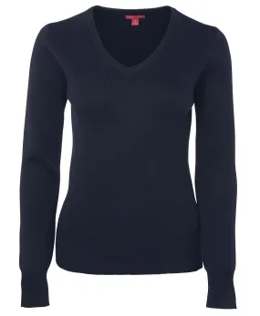 6J1 JB's LADIES KNITTED JUMPER