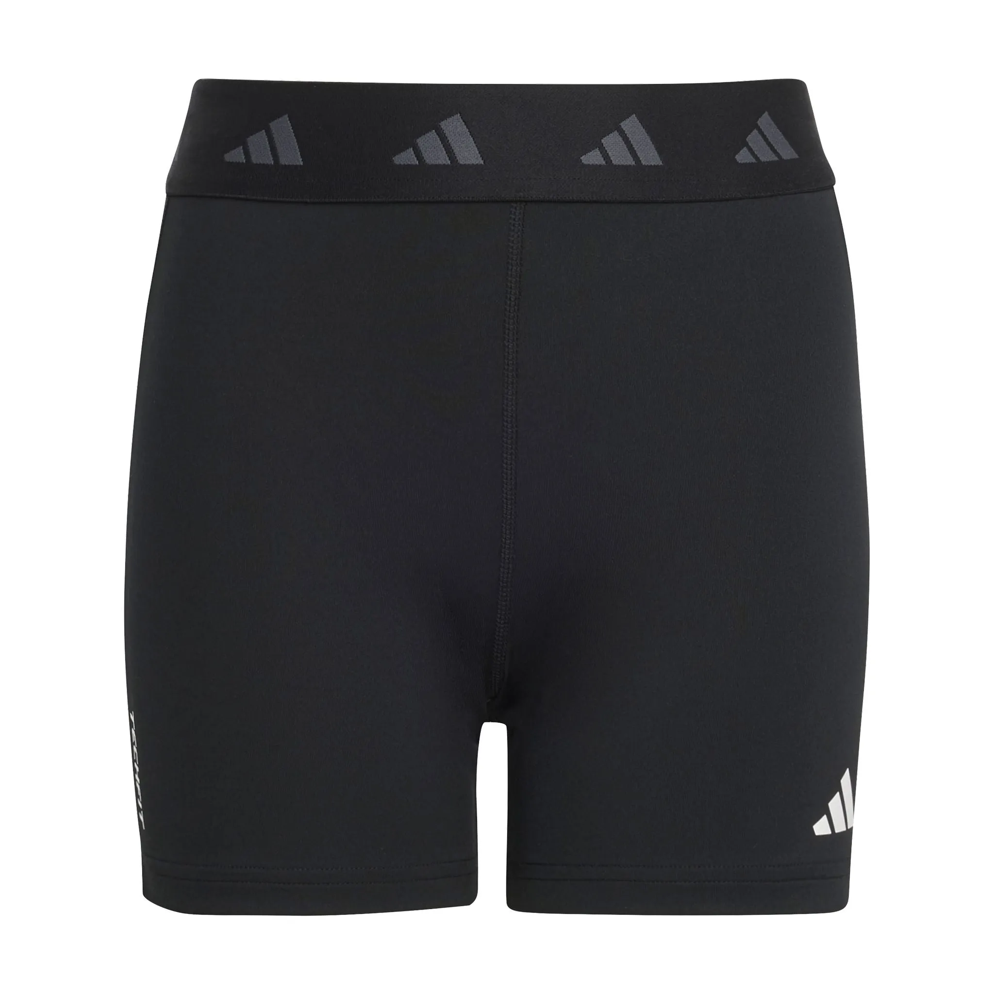 adidas TECHFIT Girls Short Tights