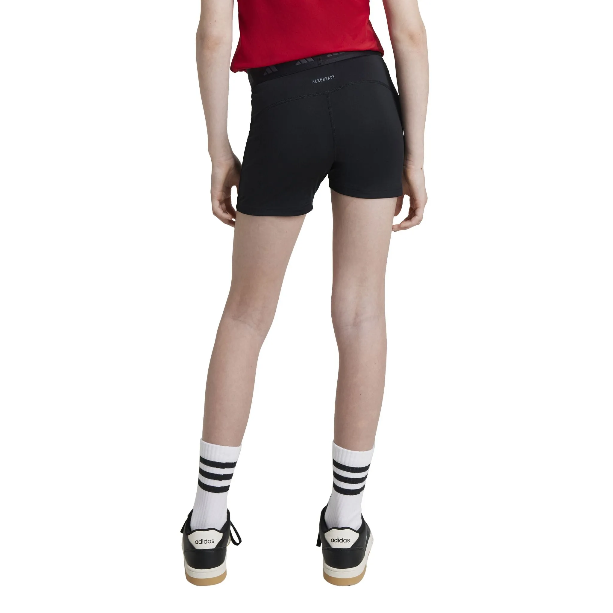 adidas TECHFIT Girls Short Tights