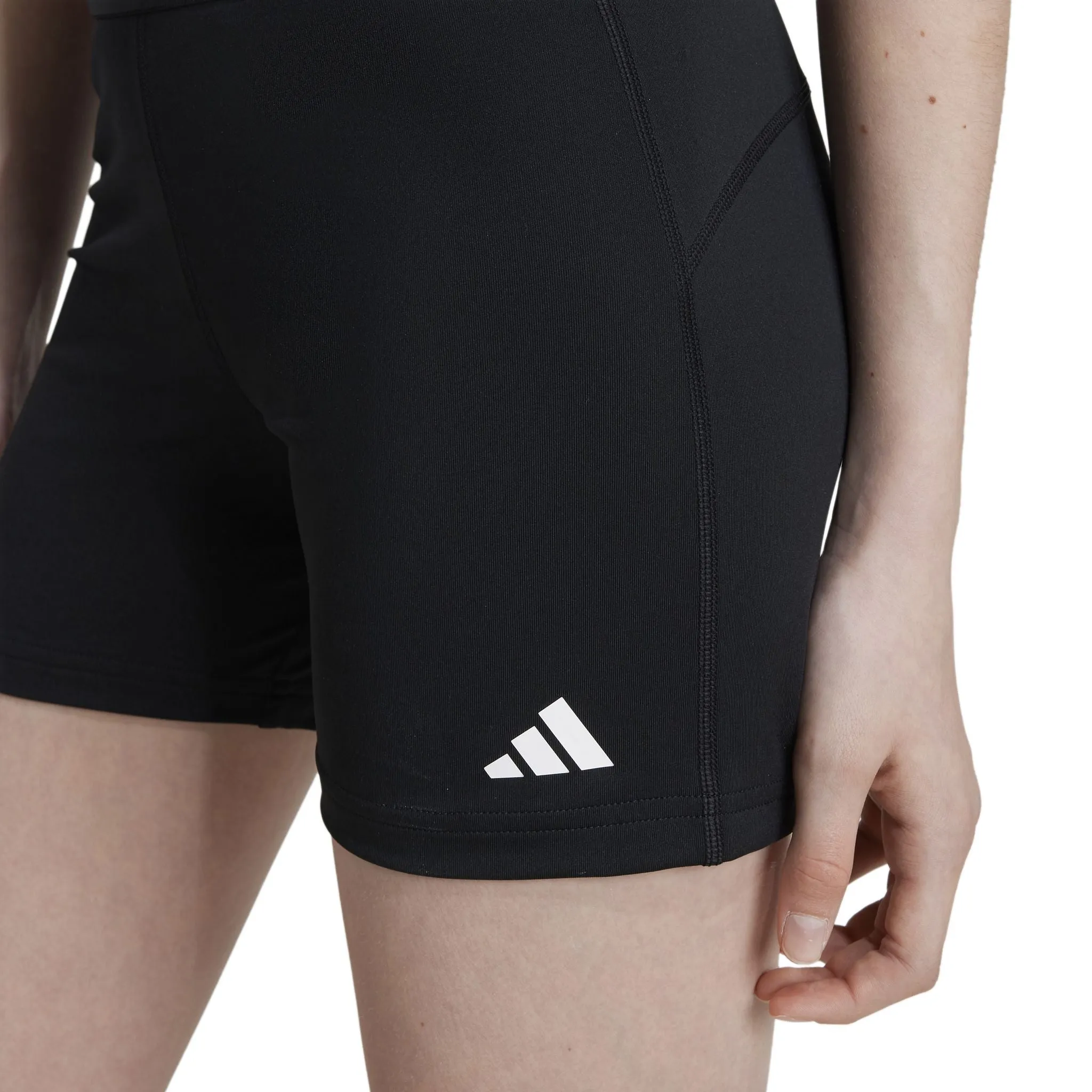 adidas TECHFIT Girls Short Tights