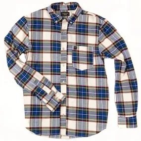 Adirondack Field | Colvin Collection Flannel Shirt - Sno-Bird | Men's