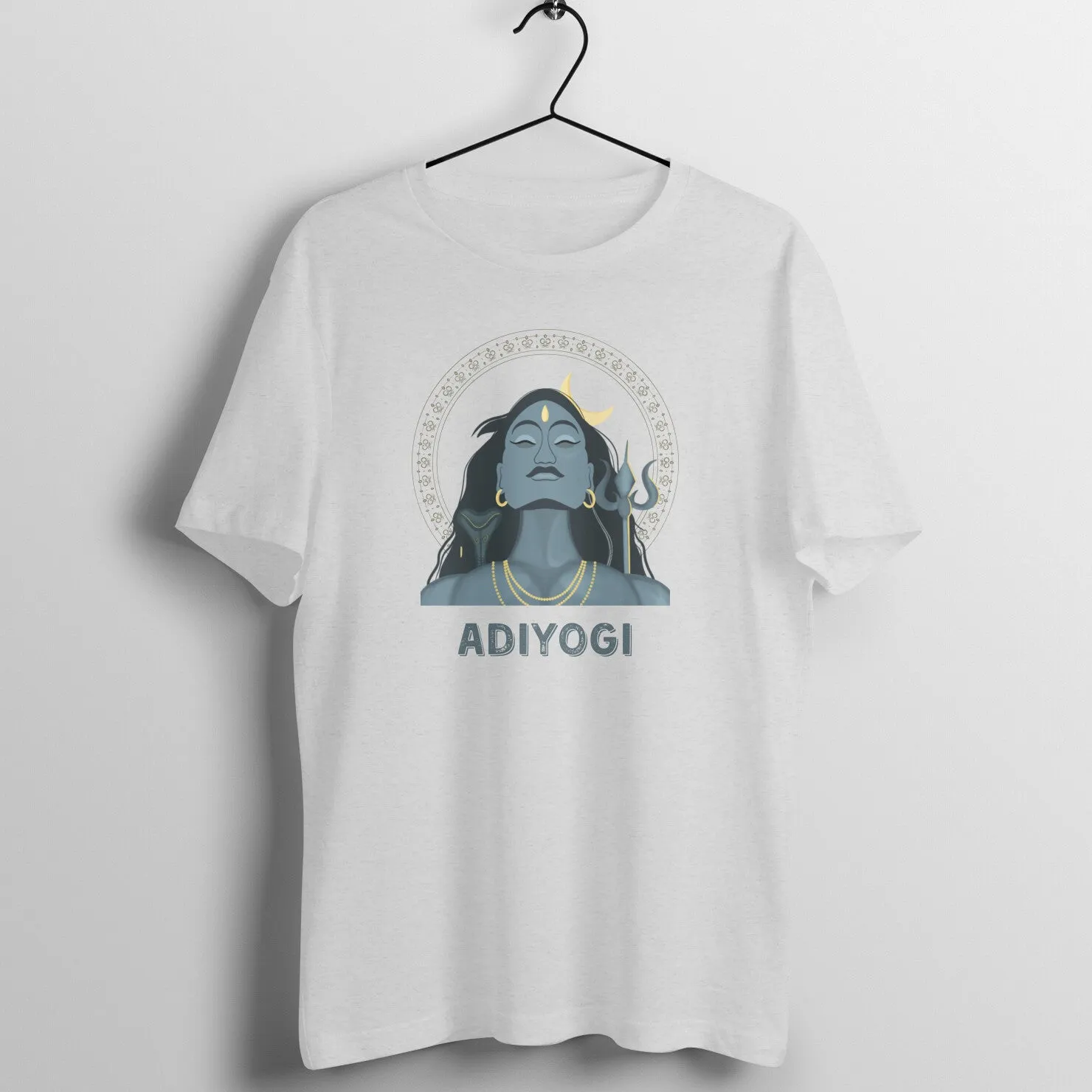 ADIYOGI - UNISEX T SHIRT - our universe