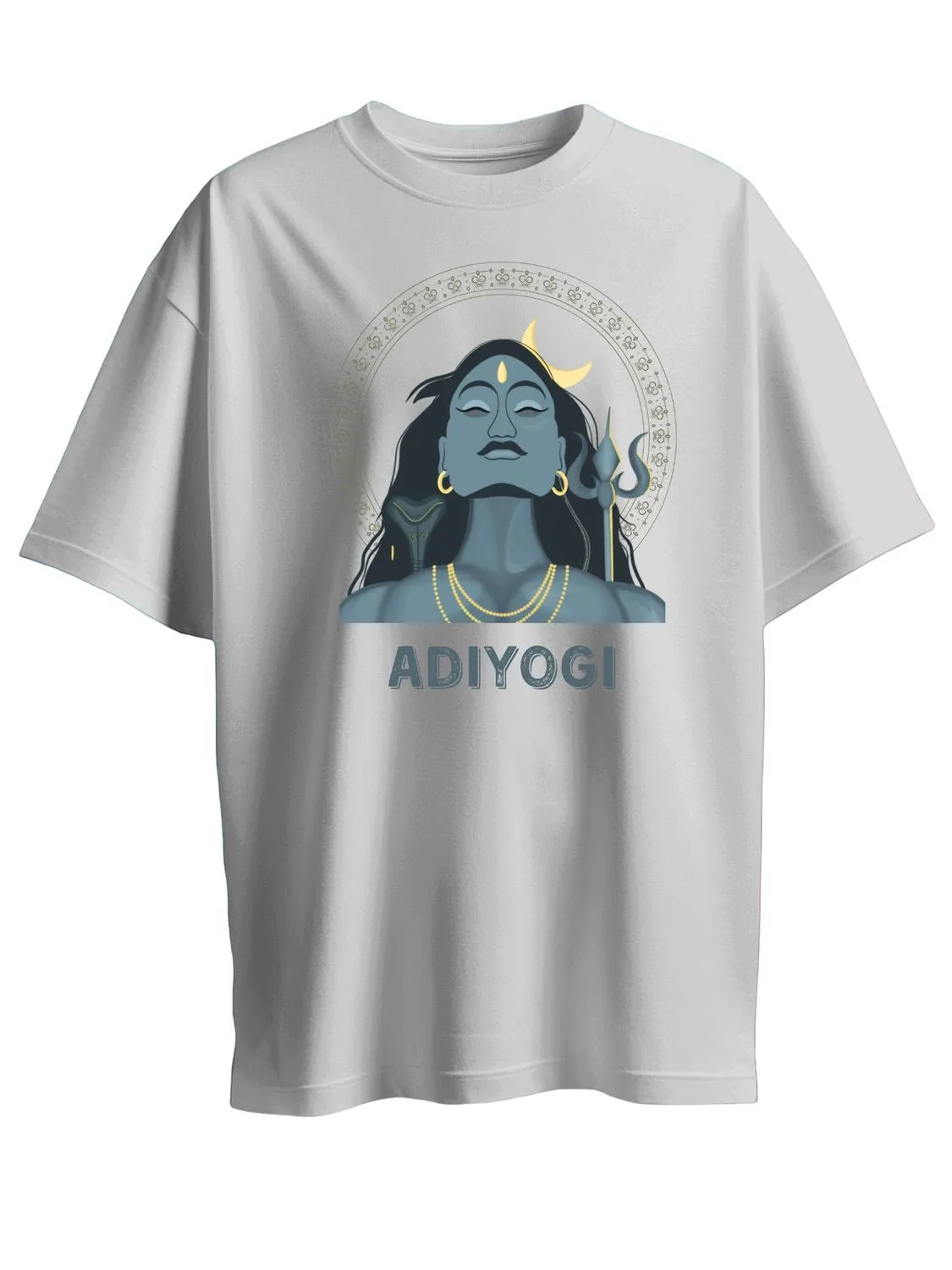 ADIYOGI - UNISEX T SHIRT - our universe