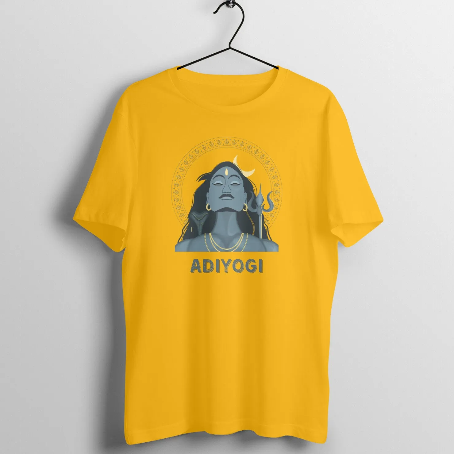 ADIYOGI - UNISEX T SHIRT - our universe