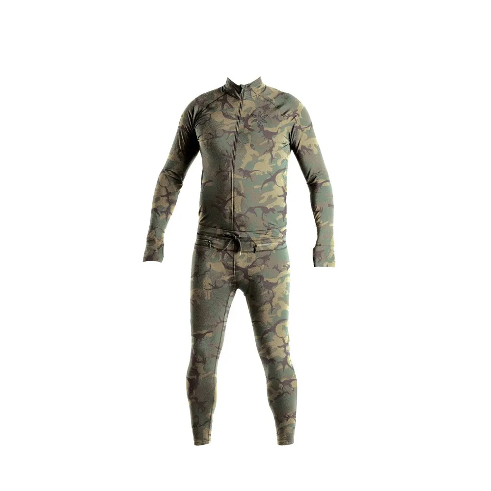 Airblaster Men's Hoodless Ninja Suit OG Dinoflage