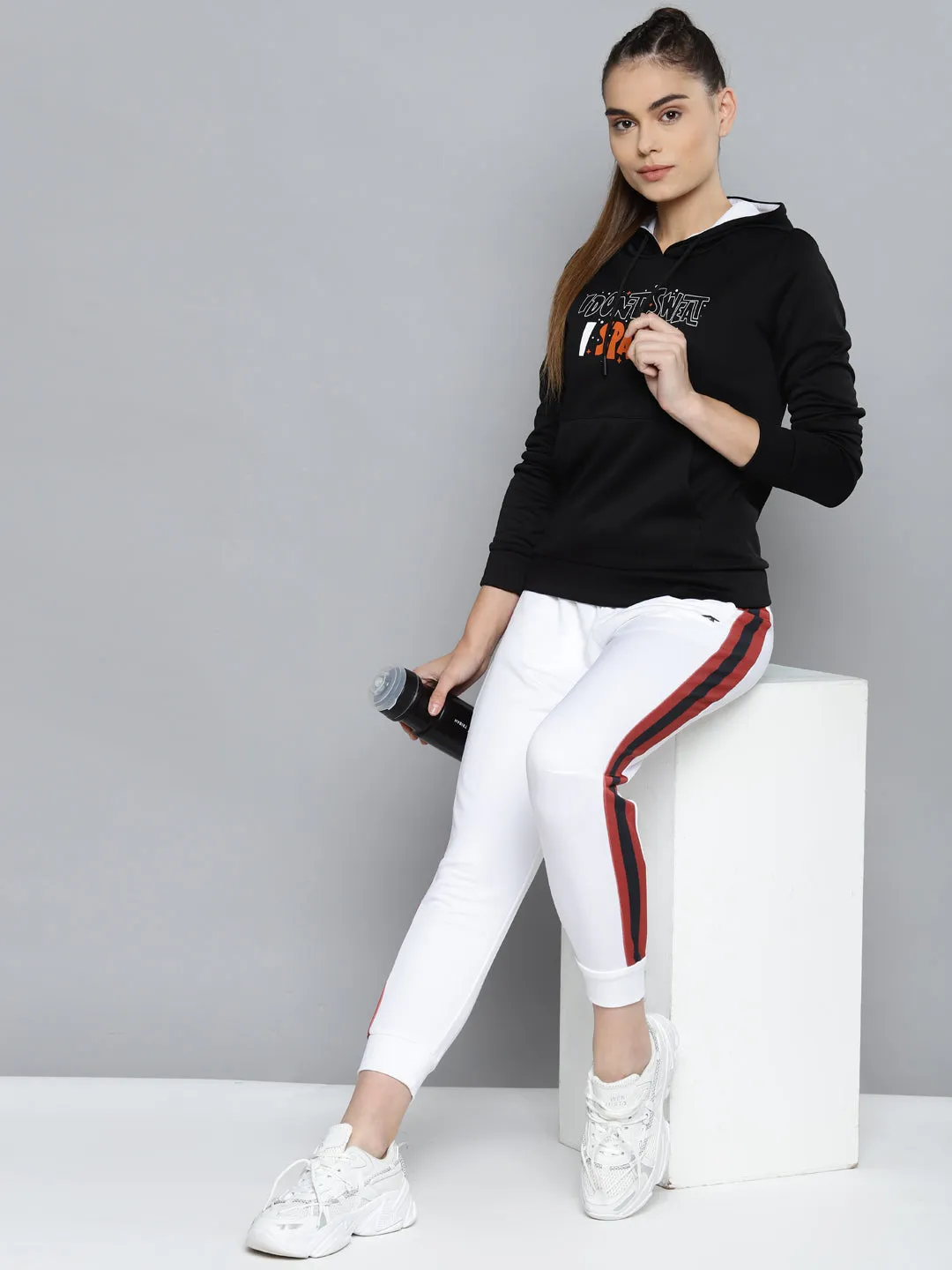 Alcis Printed Sweatshirt