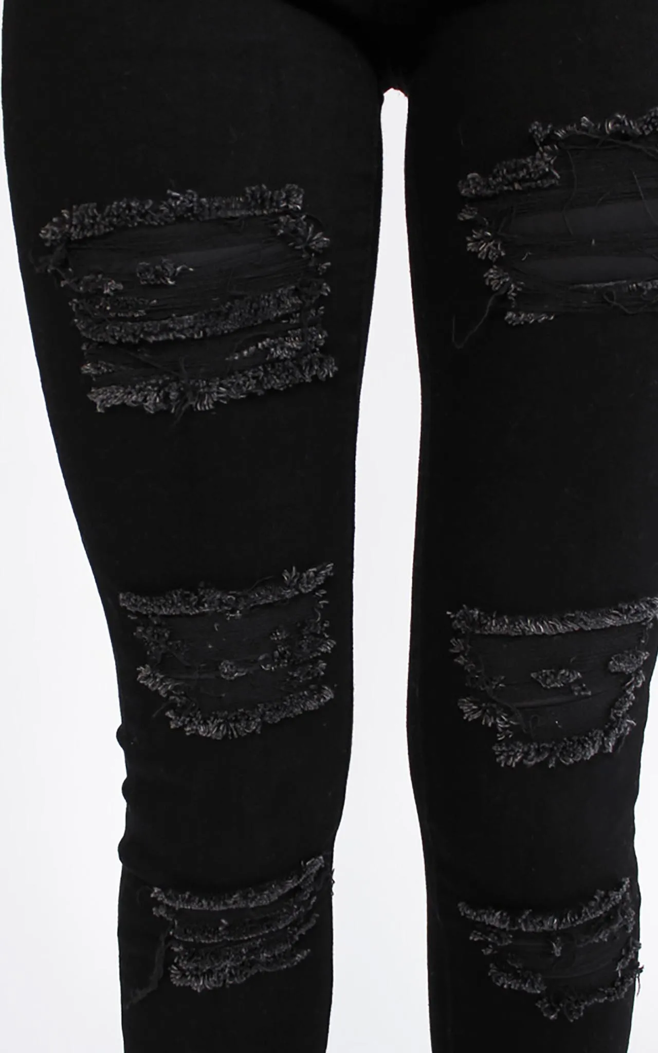 Alkaline Jeans - Black