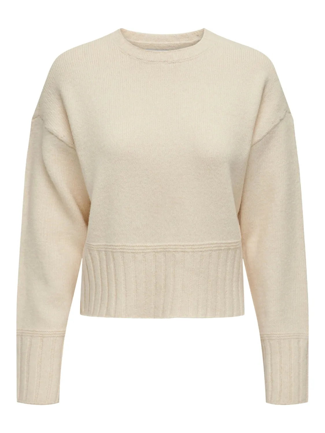 Allie Life O-Neck Pullover