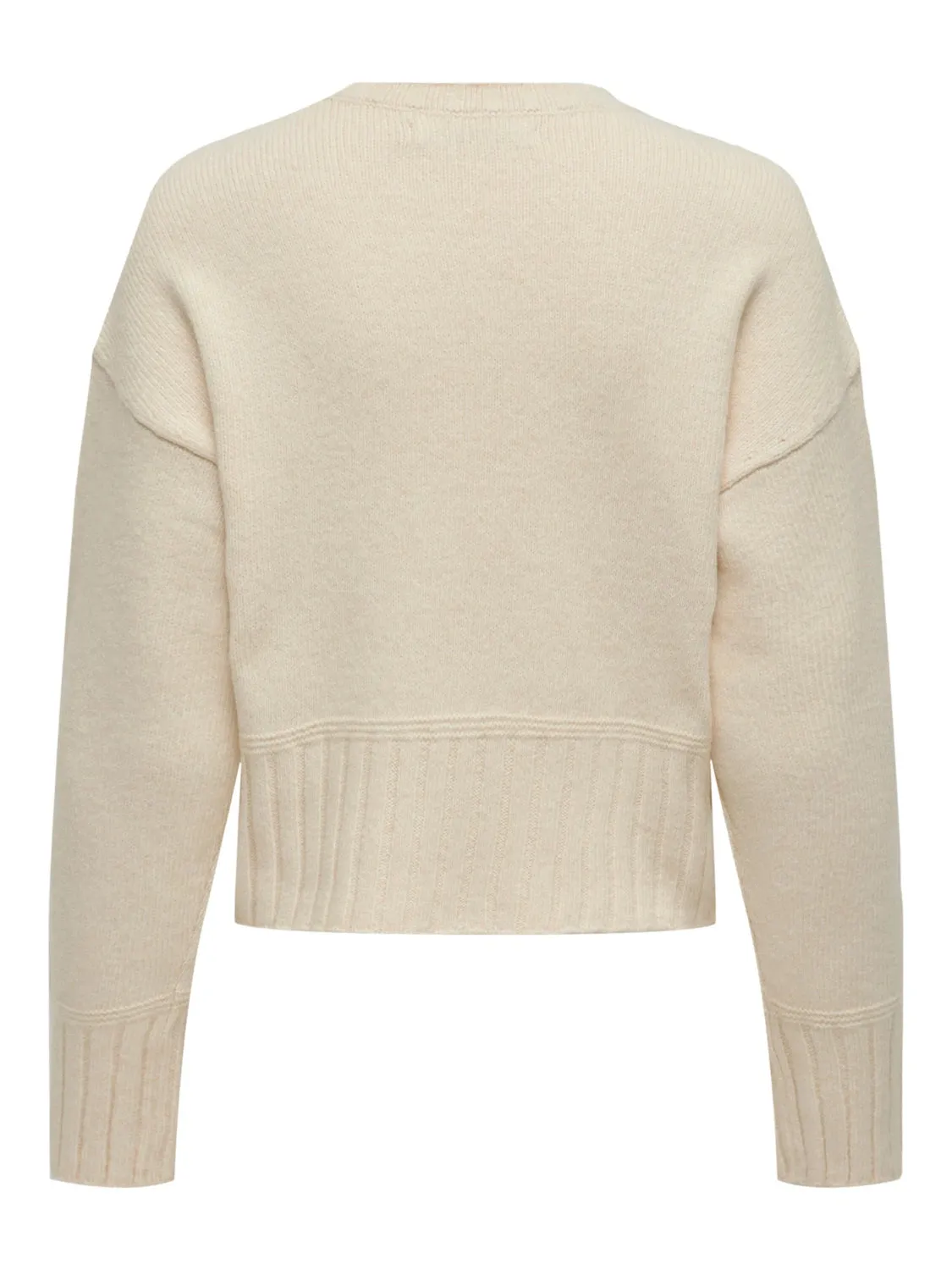 Allie Life O-Neck Pullover