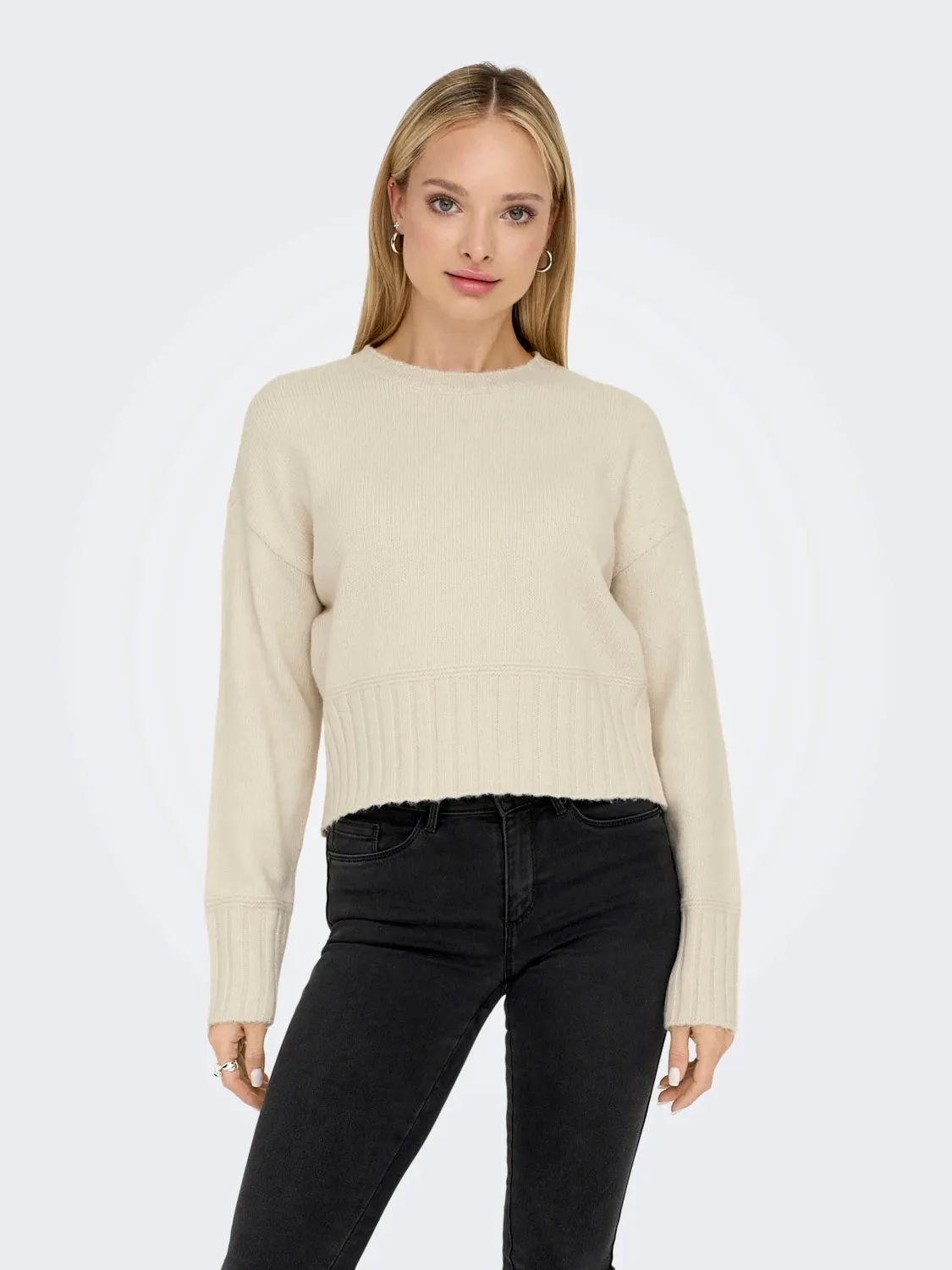 Allie Life O-Neck Pullover