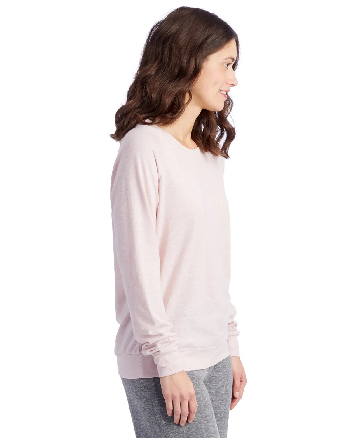 Alternative AA1990 Ladies' Slouchy Eco-Jersey Pullover