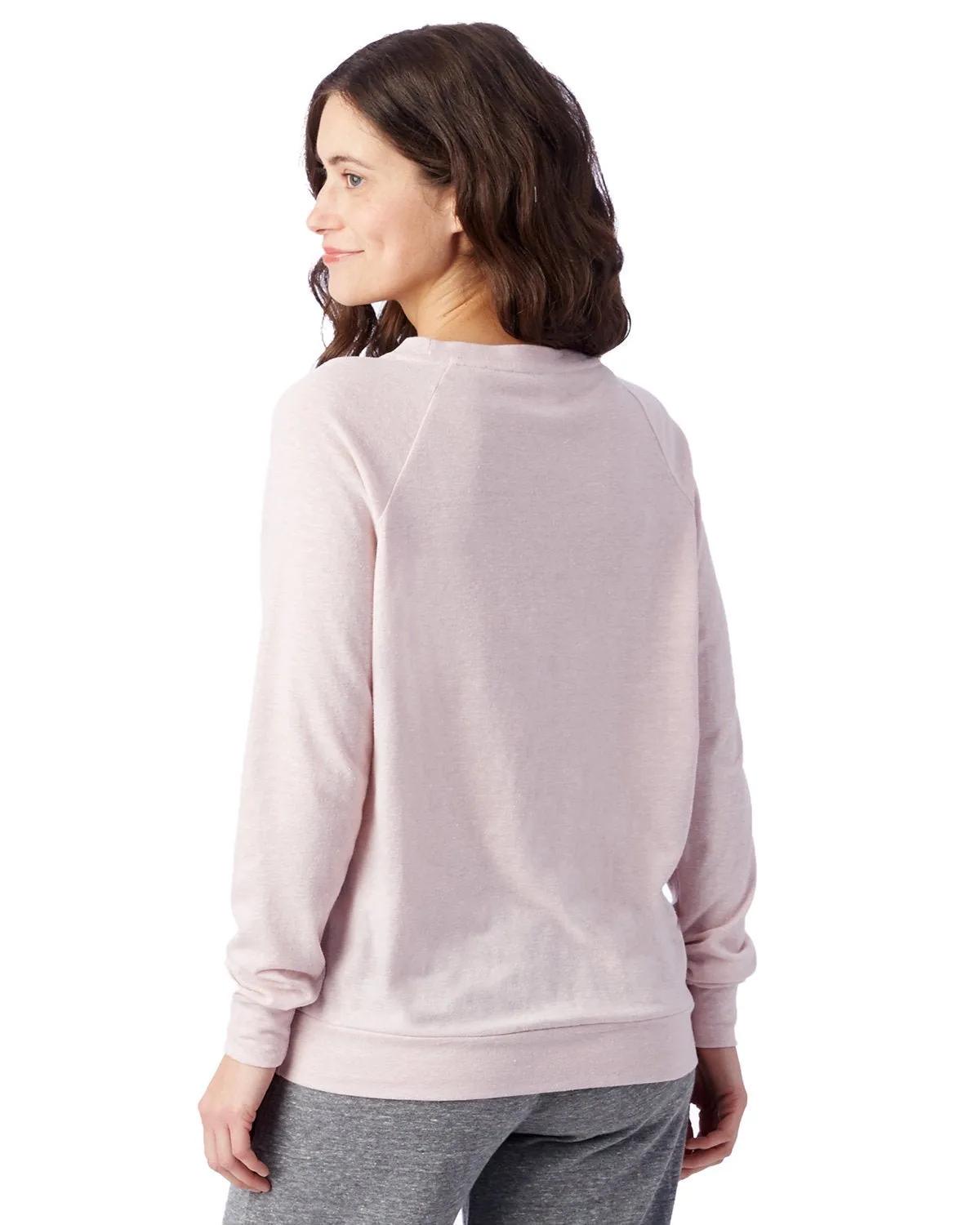 Alternative AA1990 Ladies' Slouchy Eco-Jersey Pullover