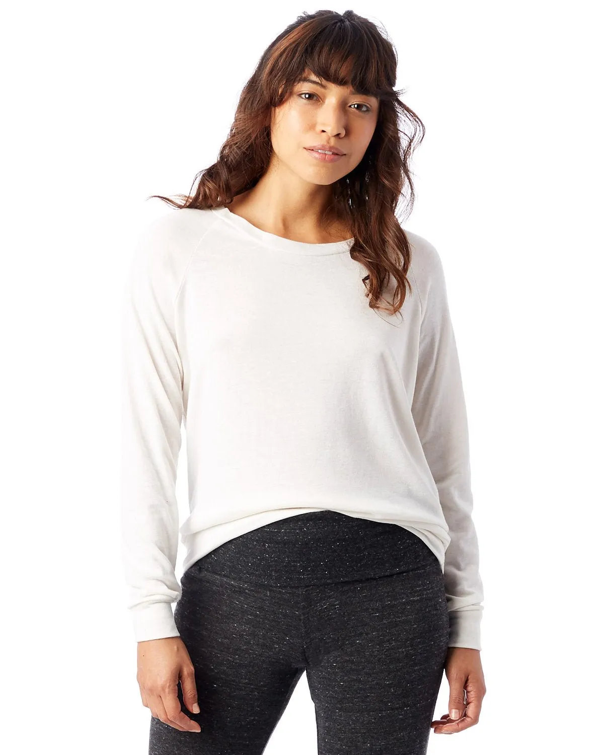 Alternative AA1990 Ladies' Slouchy Eco-Jersey Pullover