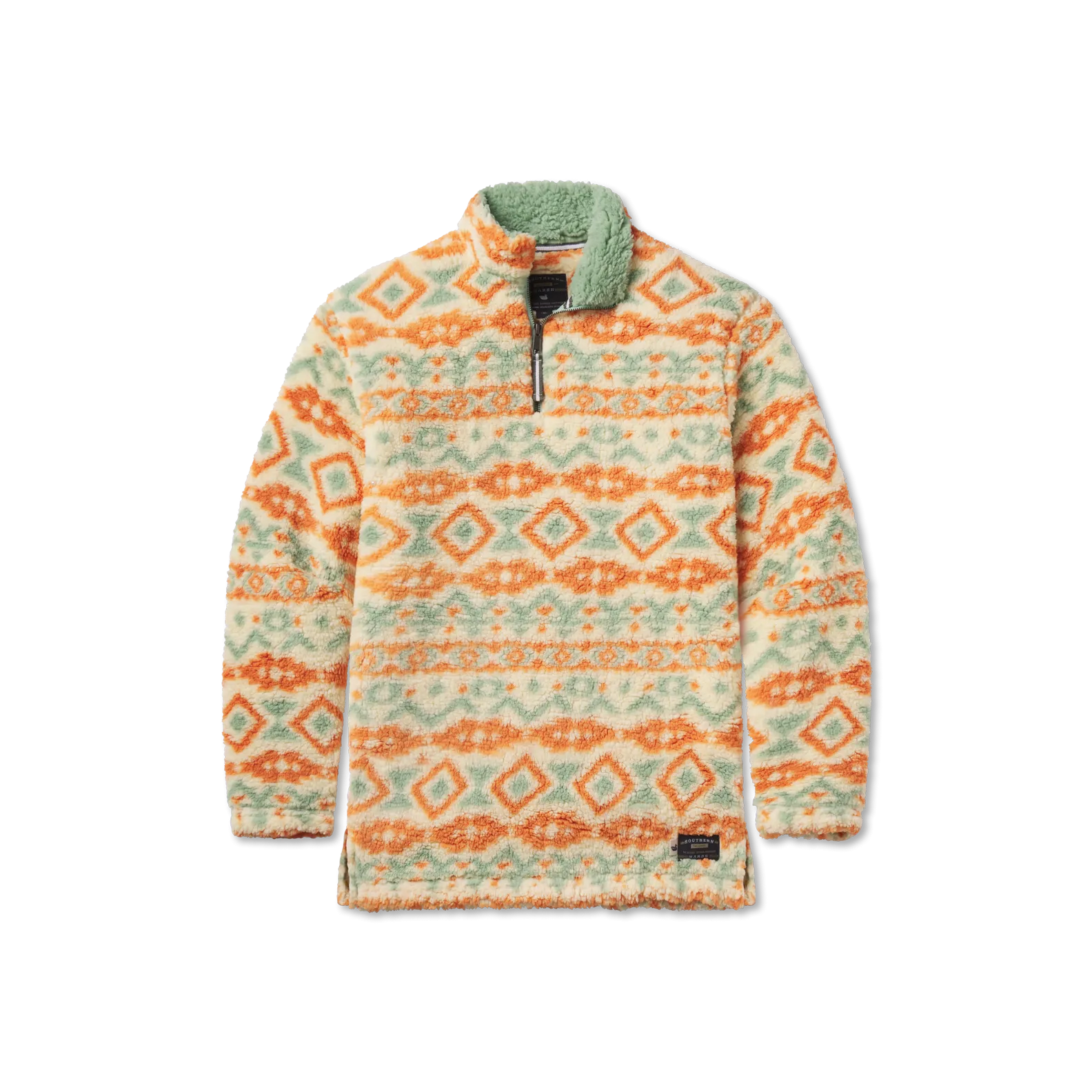 Appalachian Peak Sherpa Pullover