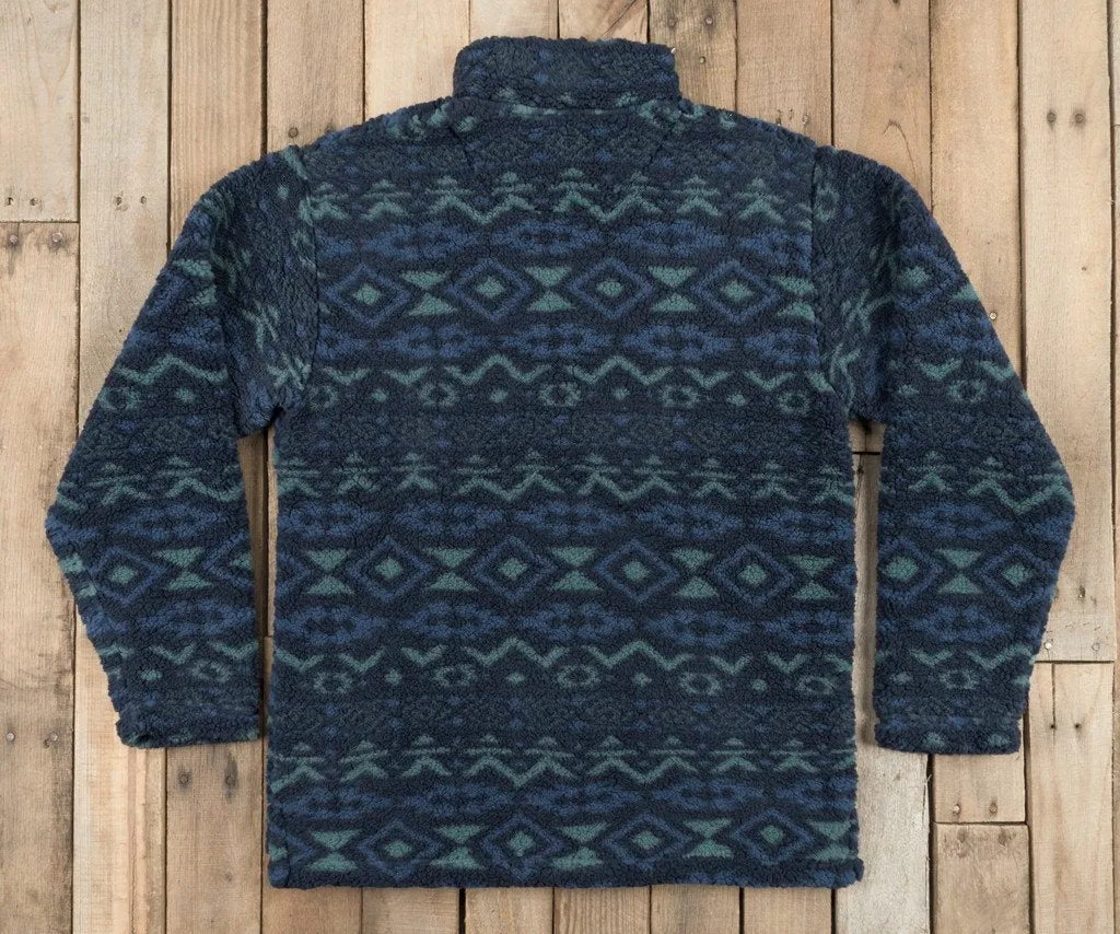 Appalachian Peak Sherpa Pullover