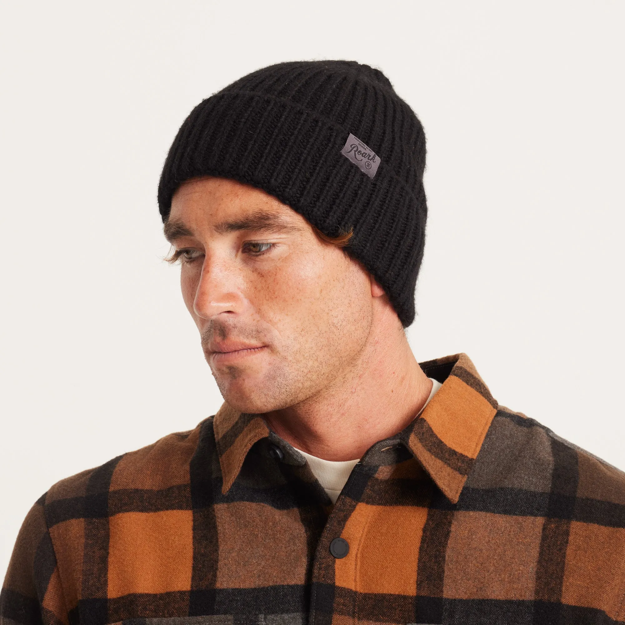 ARG Beanie - Black