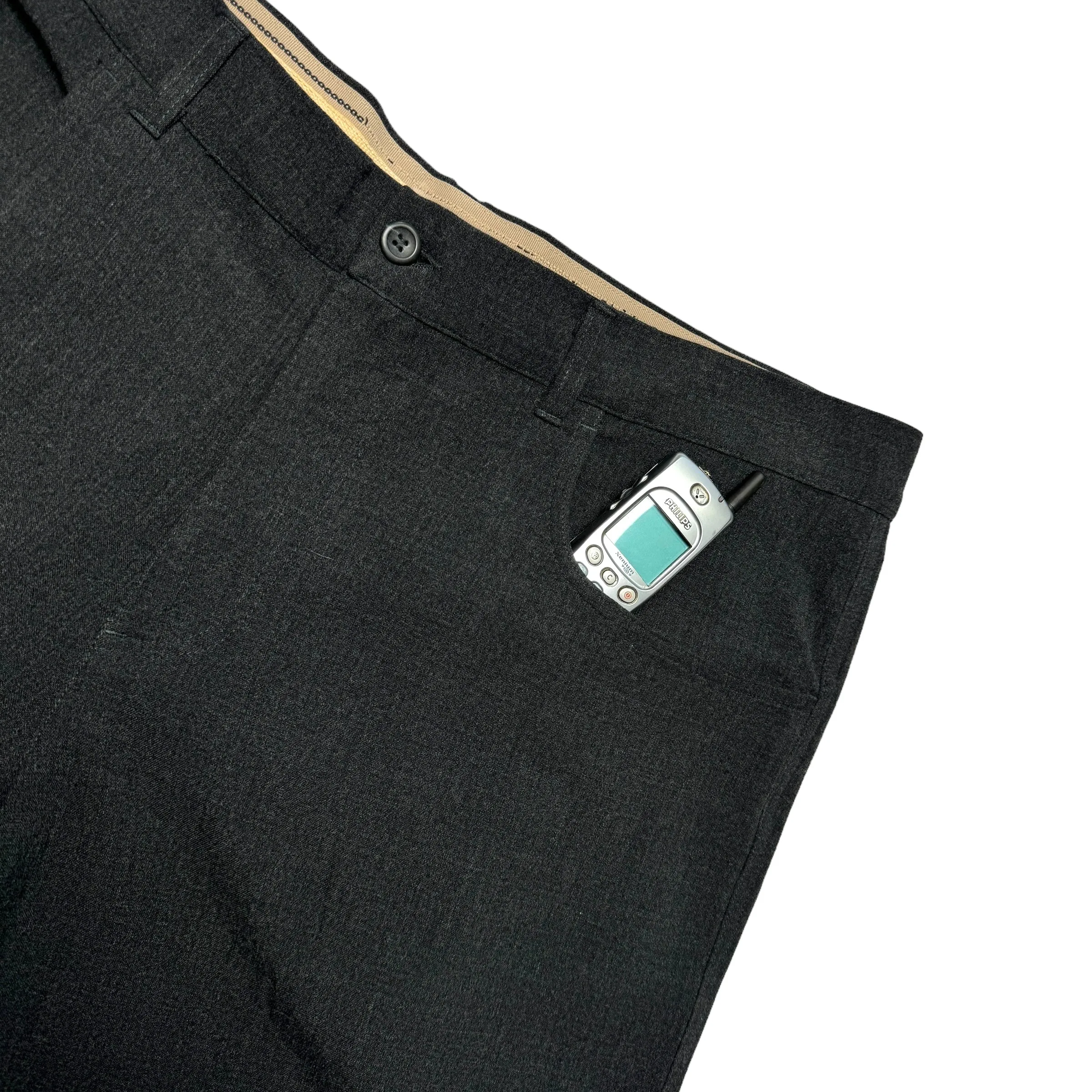 Armani Jeans Soft Chinos