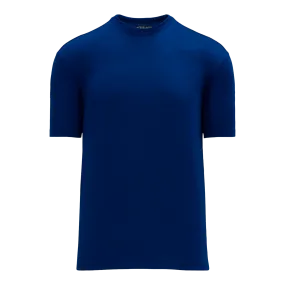 Athletic Knit (AK) BA1800M-002 Mens Royal Blue Pullover Baseball Jersey