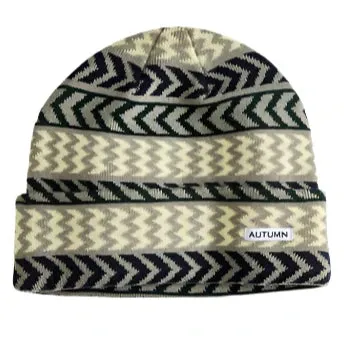 Autumn Select Chevron Beanie 2025