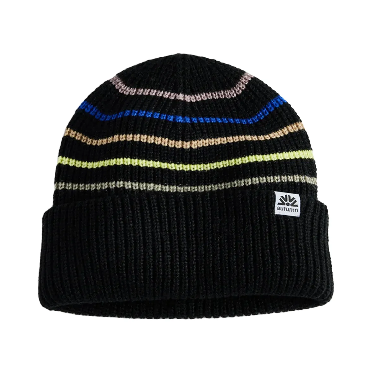 Autumn Simple Retro Beanie - Assorted Colors