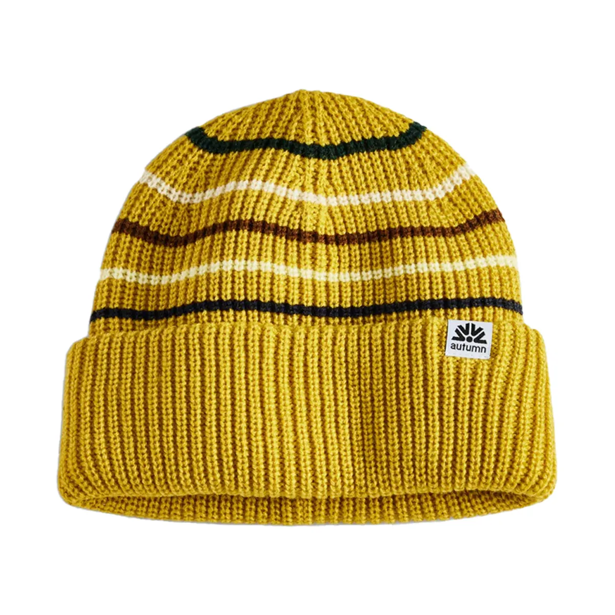 Autumn Simple Retro Beanie - Assorted Colors