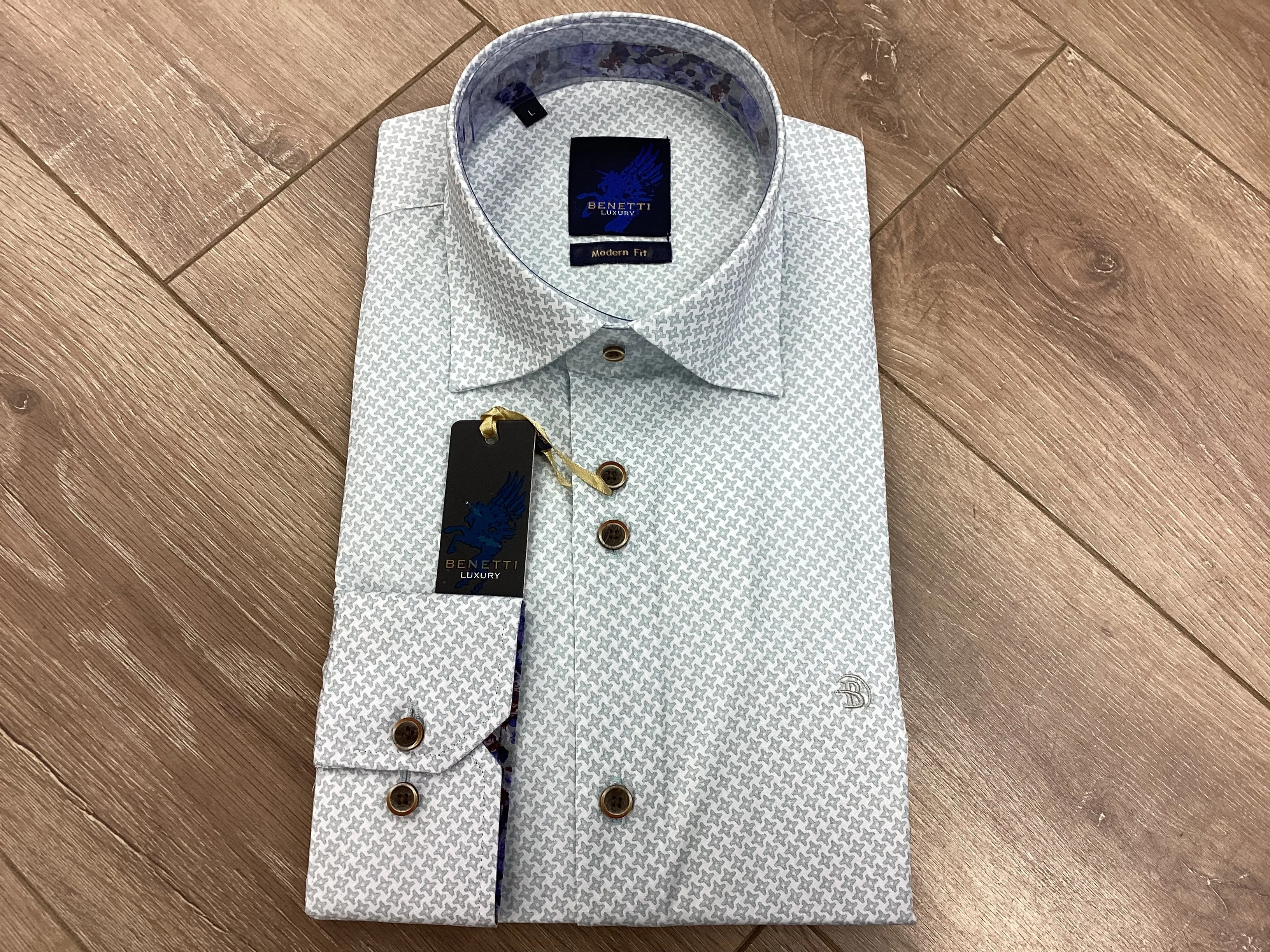 Benetti Julius Shirt Mint