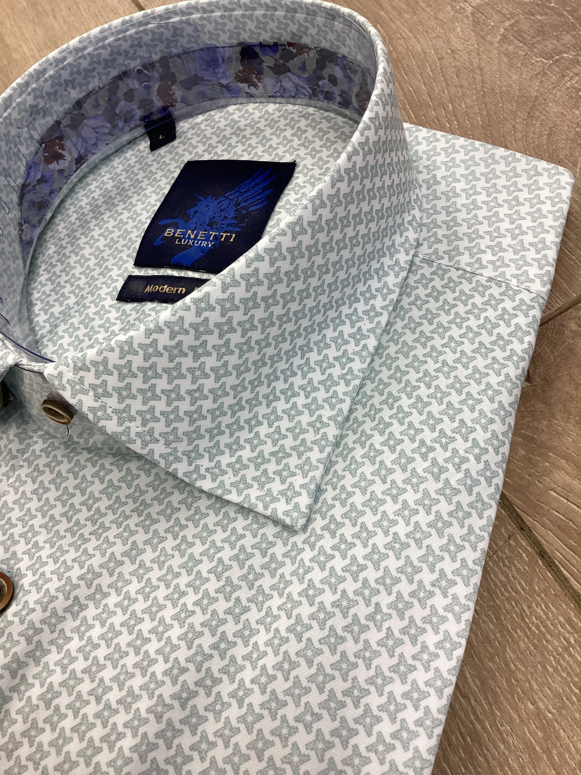 Benetti Julius Shirt Mint