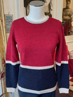 Betty-D Wool Pullover