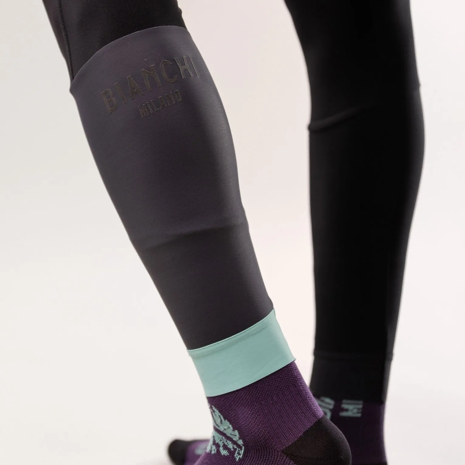 Bianchi Remastered Thermo Men's Bibtights - Black