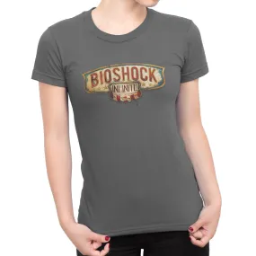 Bioshock Infinite Icon Baby Doll Tee