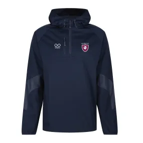 Bletchley RUFC Hooded Softshell - Navy/navy