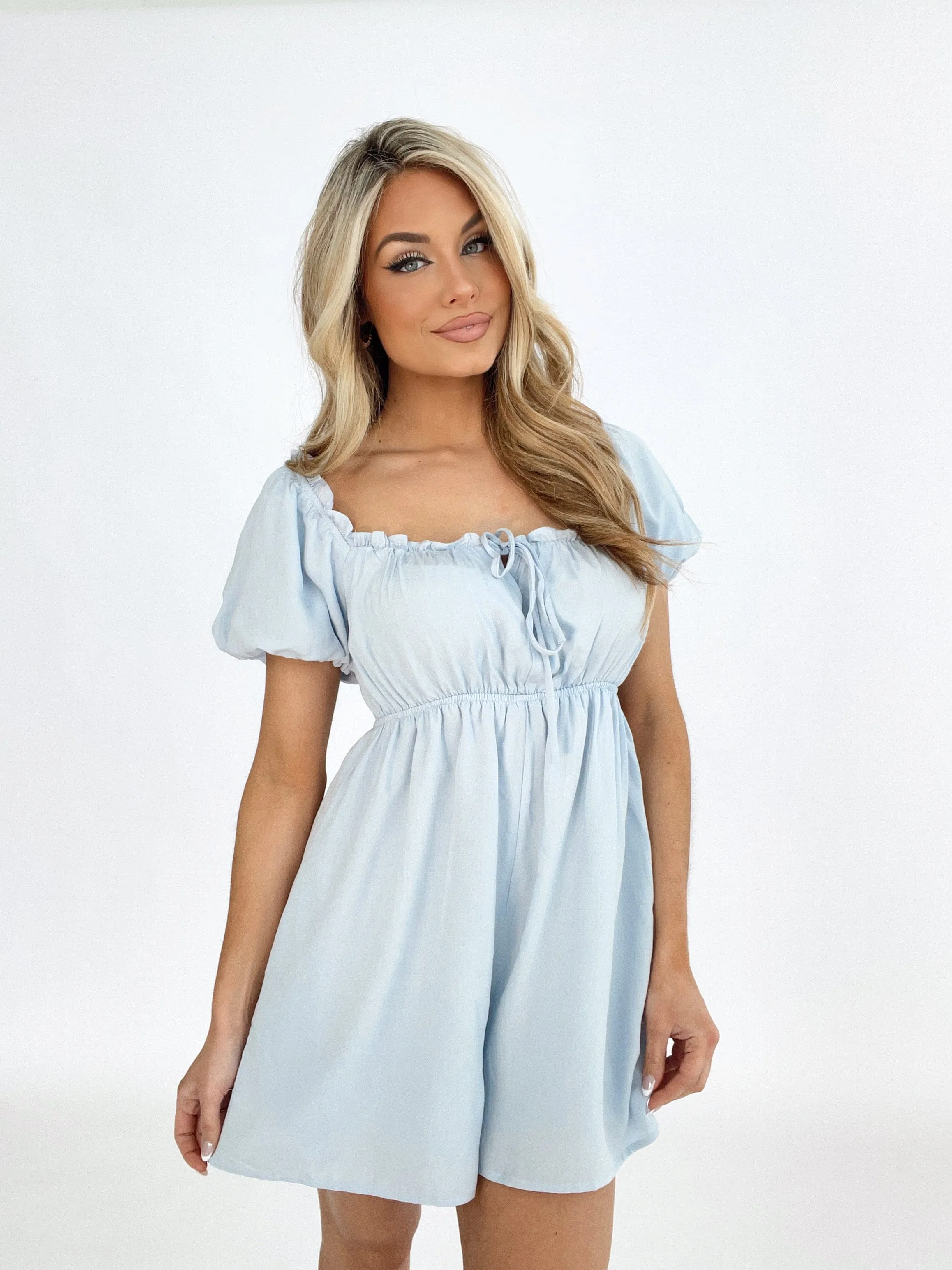 Bluebell Romper