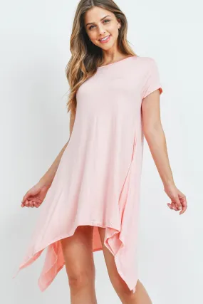 BLUSH DRESS