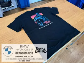 BMWMCGR Shop T-Shirt - R1300GS