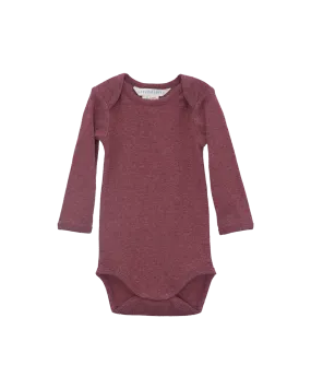 BODYSUIT SERENDIPITY BEET