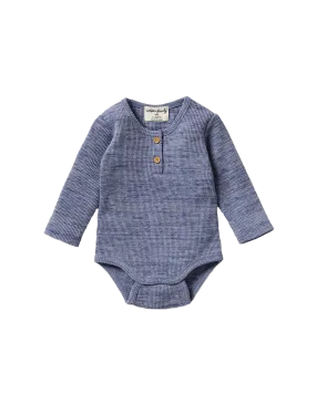 BODYSUIT WILSON & FRENCHY BLUE