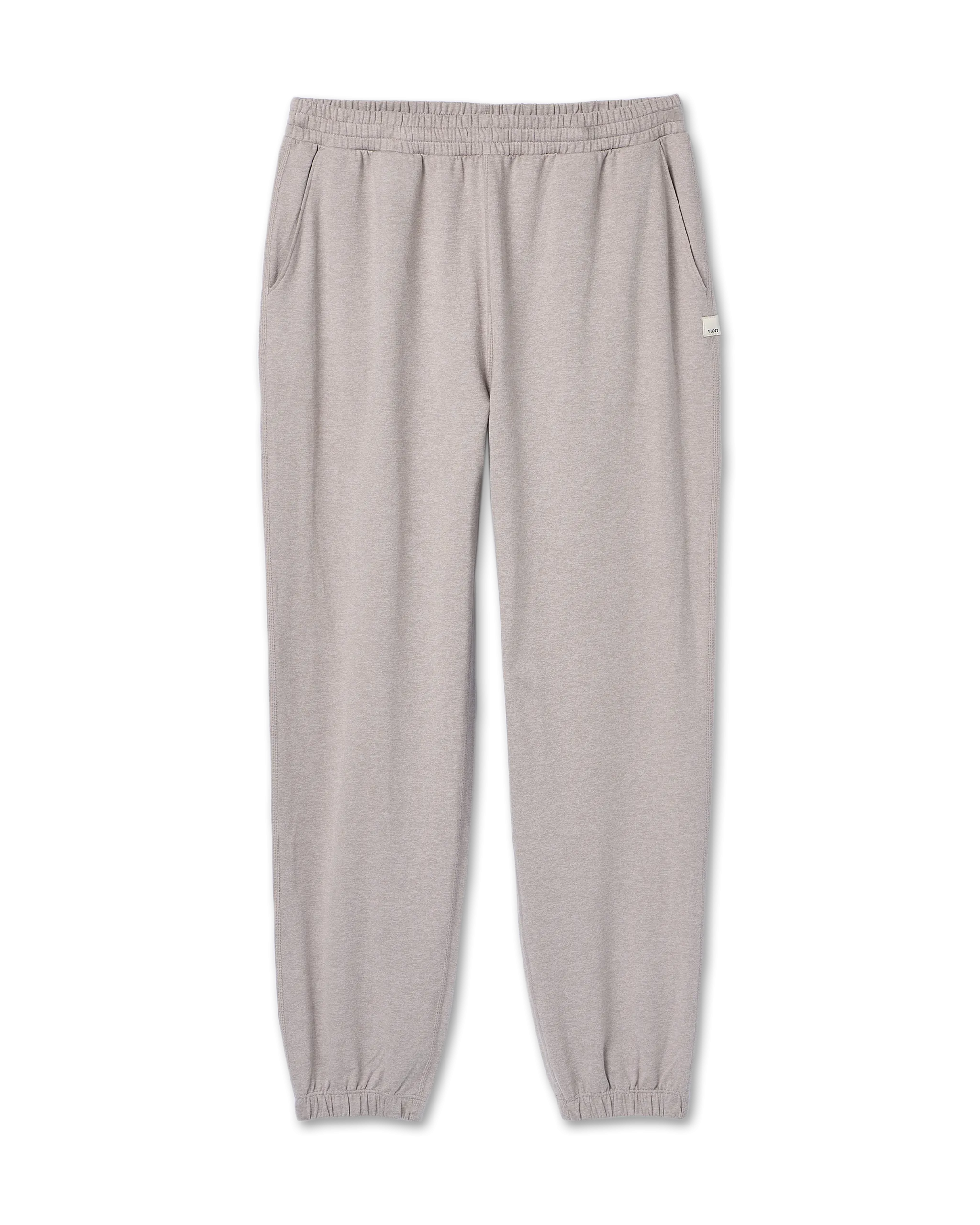 Boyfriend Joggers in Pewter Heather