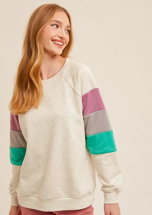 Bring On Summer Lightweight Sweatshirt