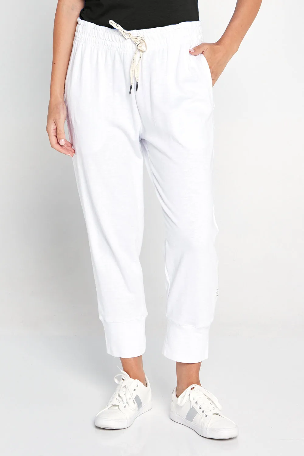 Brunch Pants - White