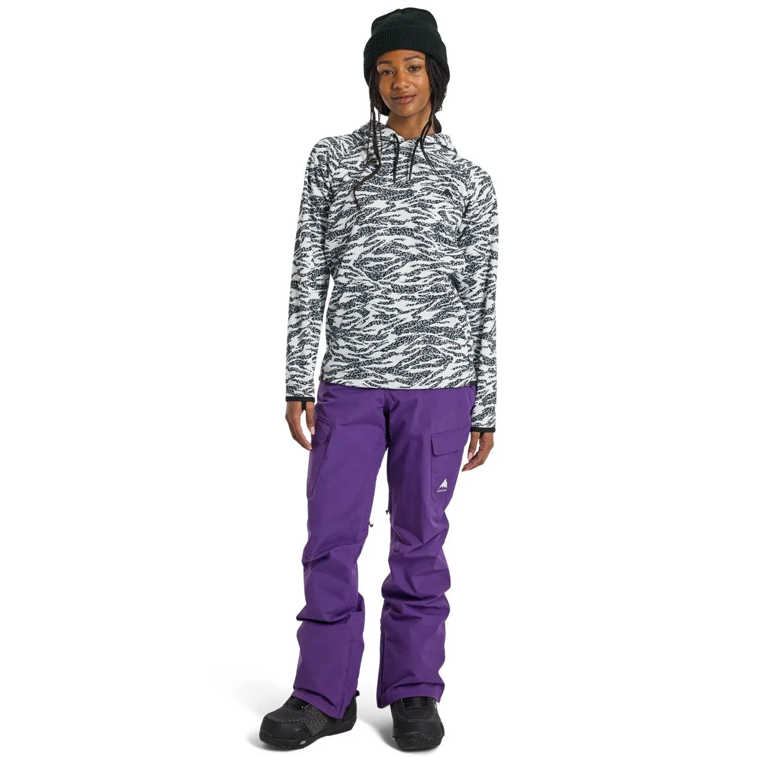 Burton Crown Weatherproof Pullover 2025 - Women's