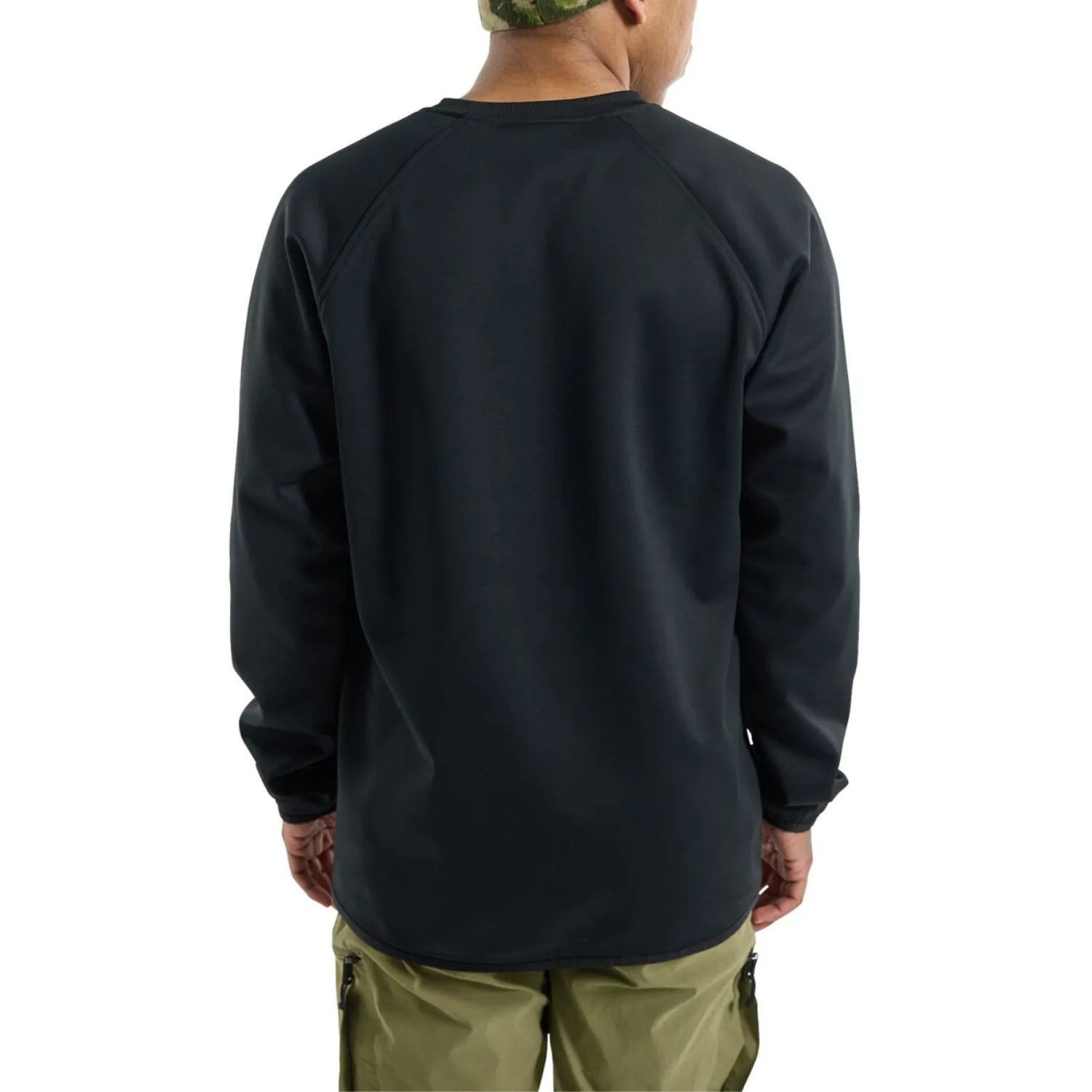 Burton Crown Weatherproof Pullover Crew 2025 - Men's