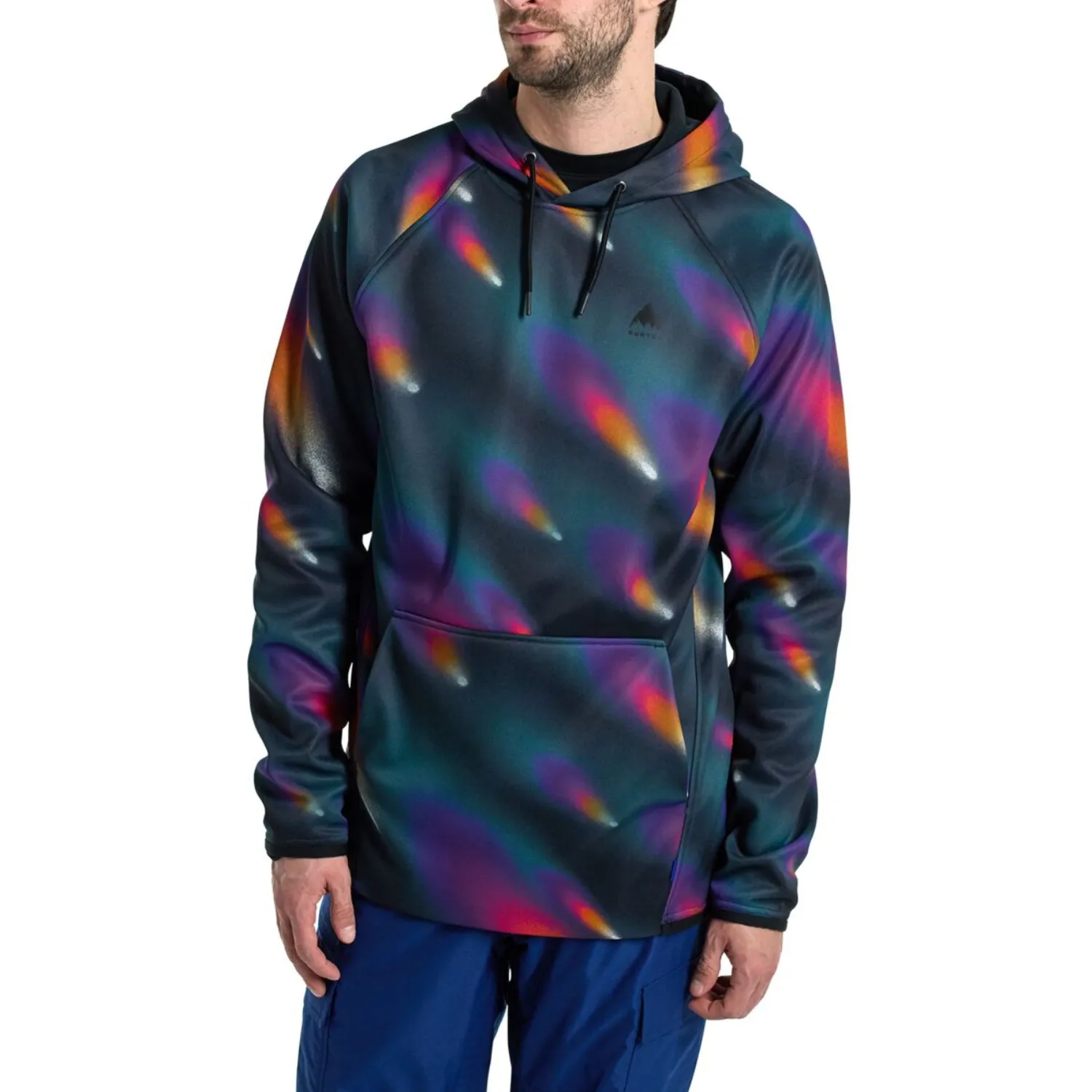 Burton Crown Weatherproof Pullover Hoodie 2025 - Men's