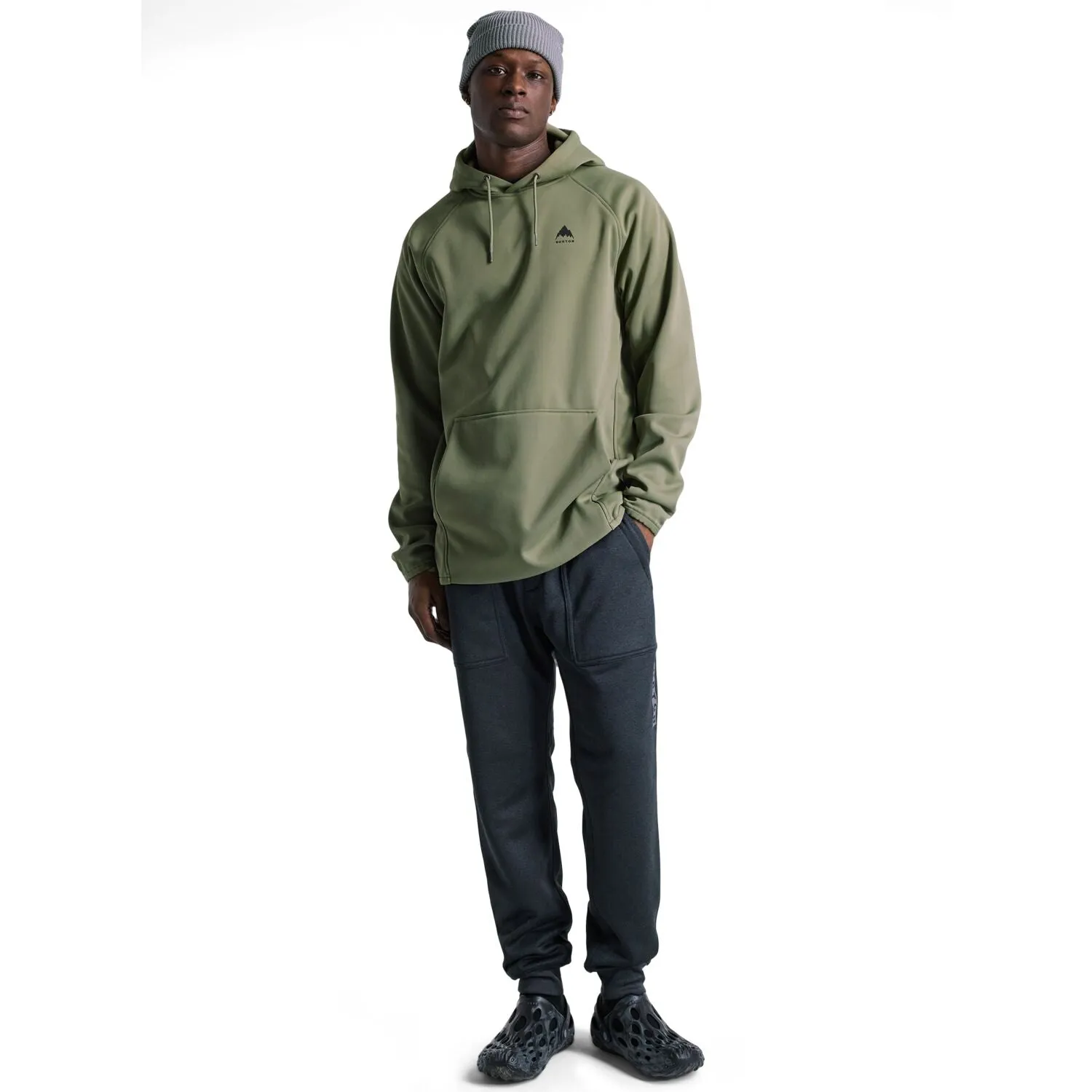 Burton Crown Weatherproof Pullover Hoodie 2025 - Men's