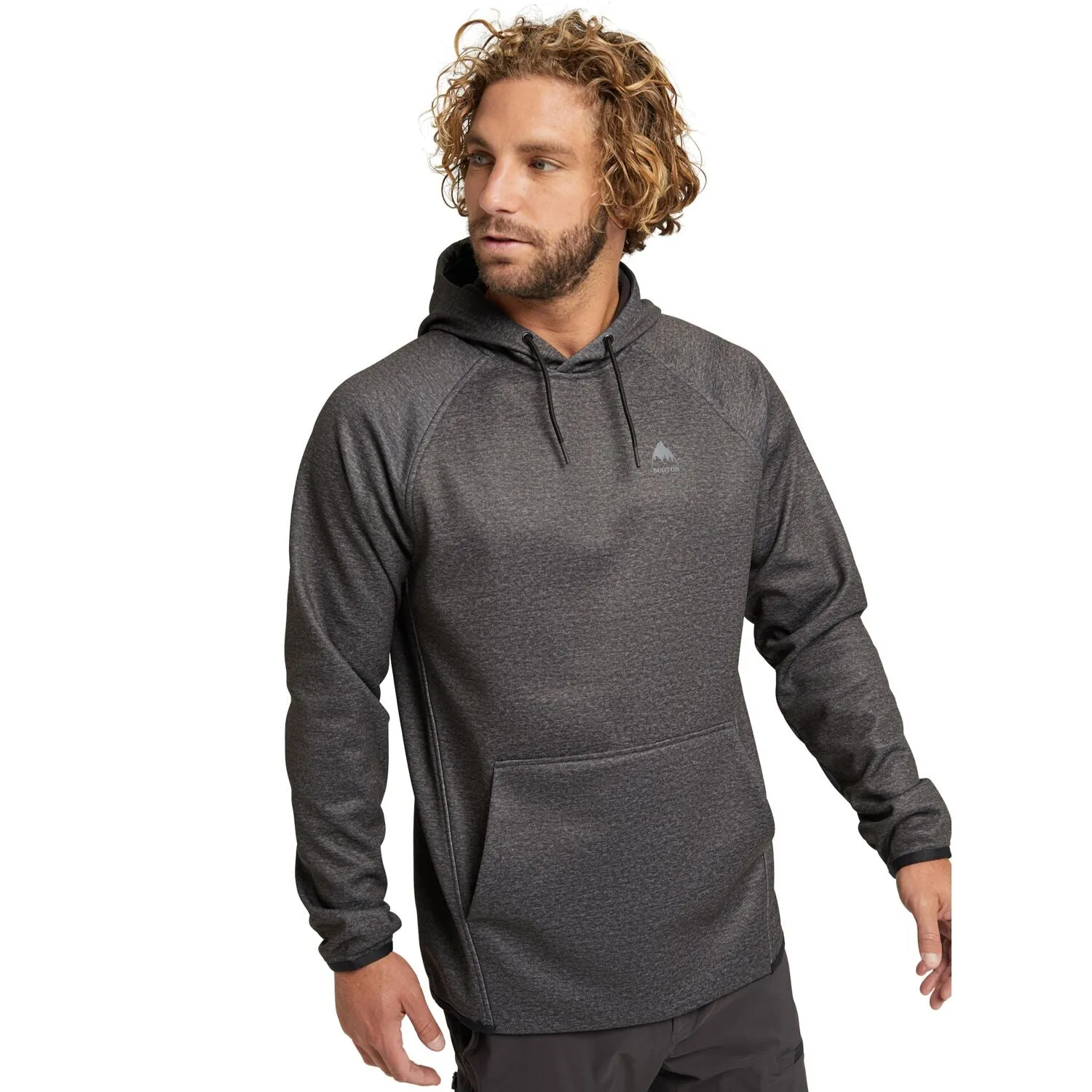 Burton Crown Weatherproof Pullover Hoodie 2025 - Men's