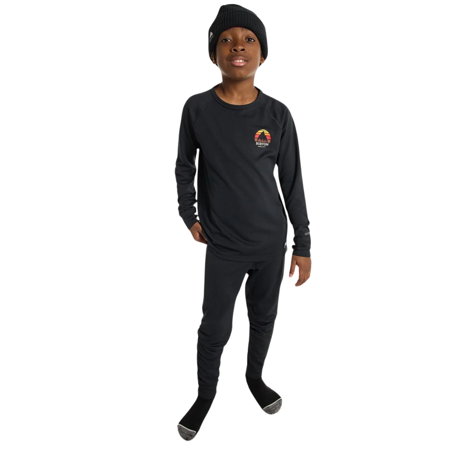 Burton Kids' Lightweight Base Layer Set 2025