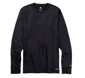 BURTON MIDWEIGHT CREW MENS BASELAYER TOP